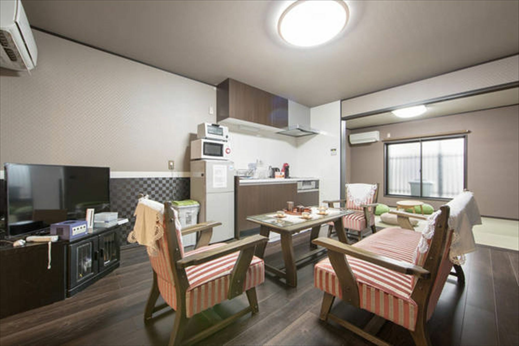 Imagine Annex Villa เกียวโต ภายนอก รูปภาพ